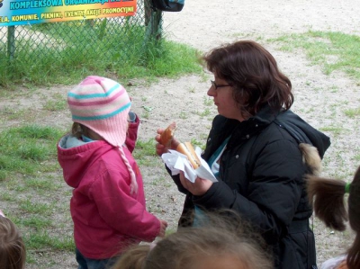 Dzien Matki i Dzien Dziecka z Radosnymi Maluchami w Choszczowce